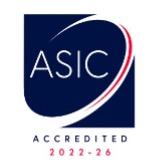 ASIC Accredited